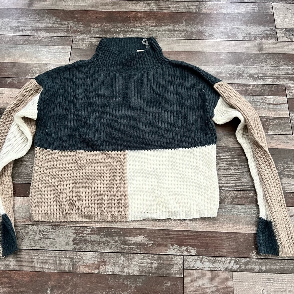 Brand new sweaters.